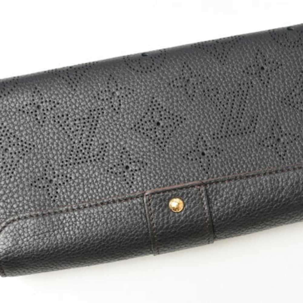 Louis Vuitton Louis Vuitton Mahina Wallet LOUIS V… - image 3