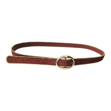 Ceinture en daim - image 1