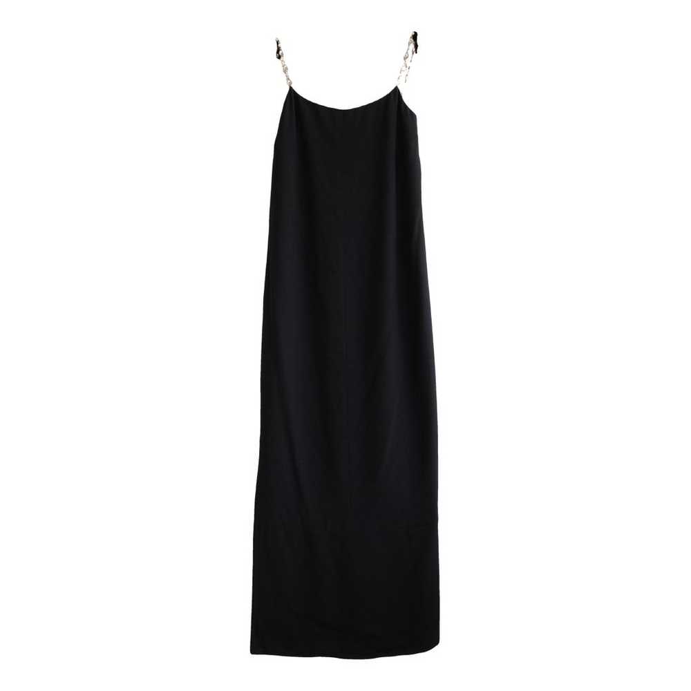 Chanel Wool maxi dress - image 1