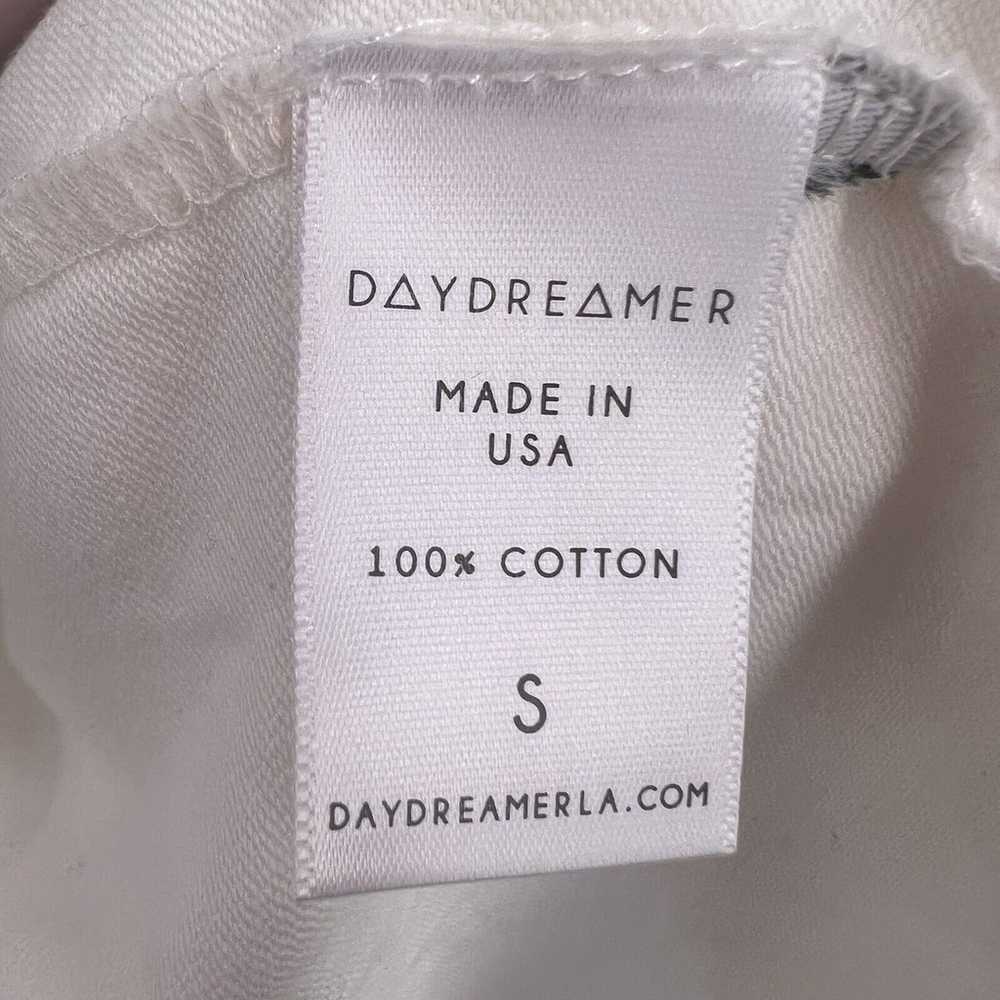 Daydreamer Pink Floyd Tie Front Back Print Shirt … - image 4