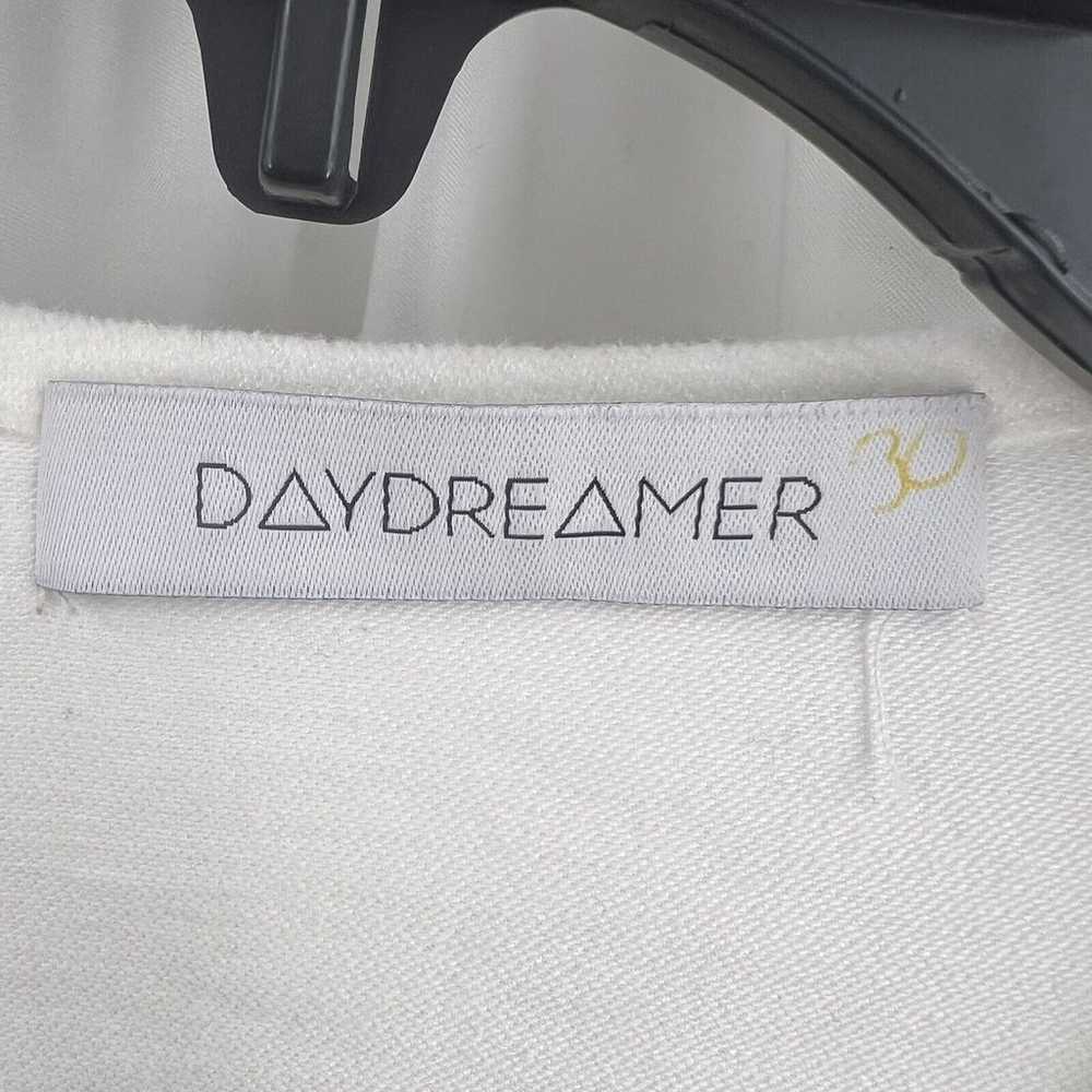 Daydreamer Pink Floyd Tie Front Back Print Shirt … - image 5
