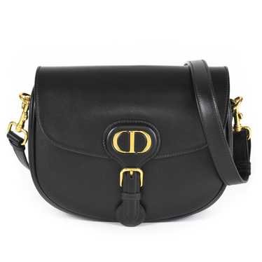 Dior Christian Dior Dior Bobby Shoulder Bag, Calf… - image 1