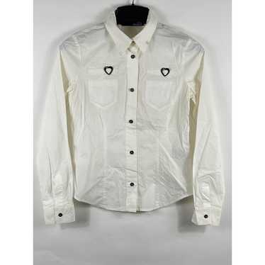 Love Moschino Vintage Love Moschino Button Down L/