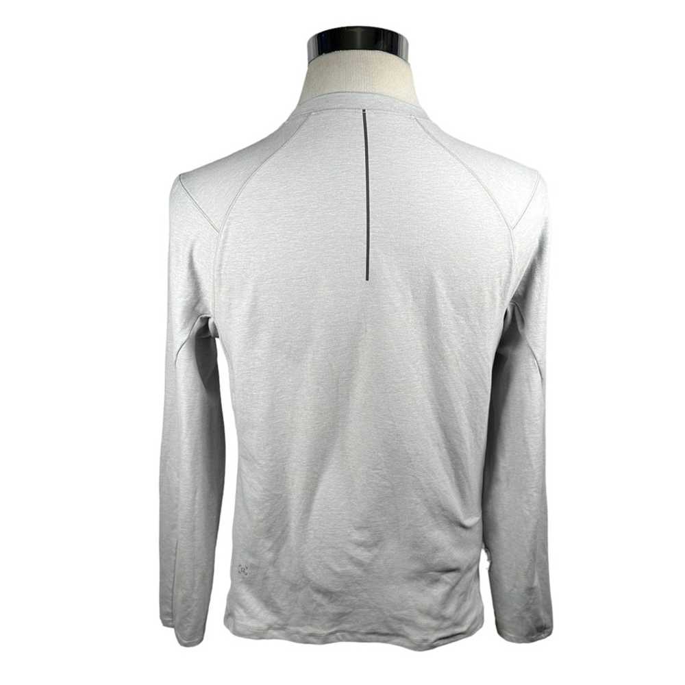 Lululemon Lulumon Surge Pullover Long Sleeve Acti… - image 2