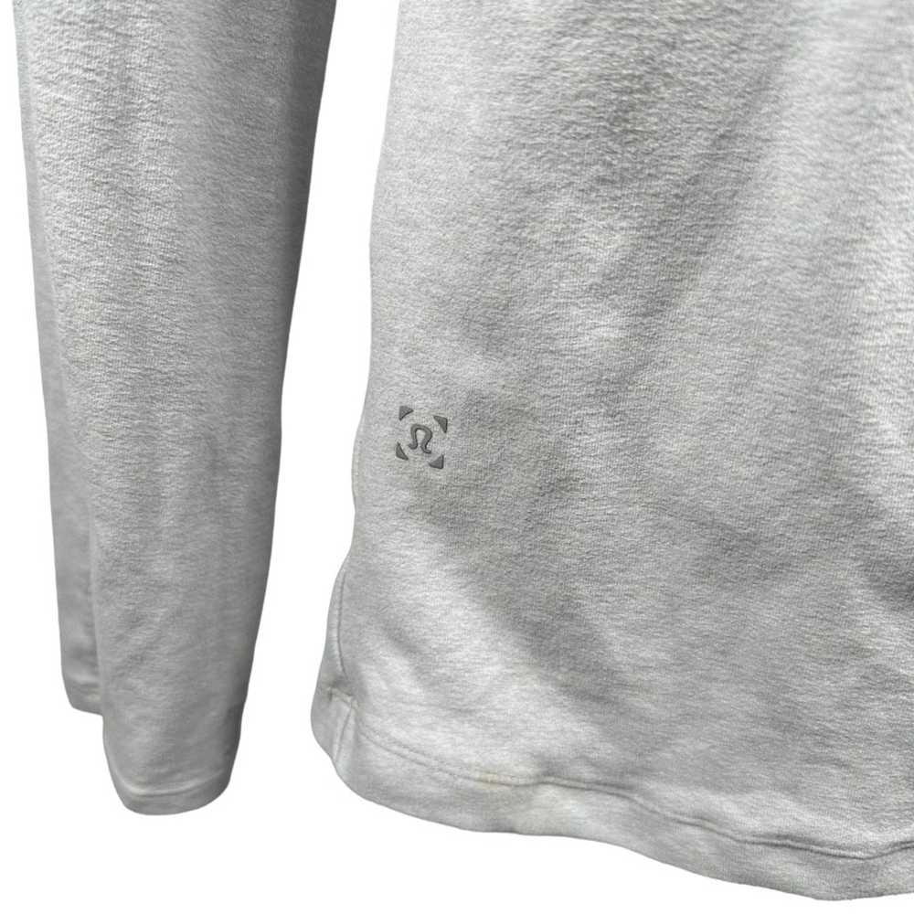 Lululemon Lulumon Surge Pullover Long Sleeve Acti… - image 9