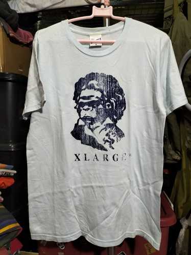 Streetwear × Xlarge X-Large Cross Ludwig van Beeth