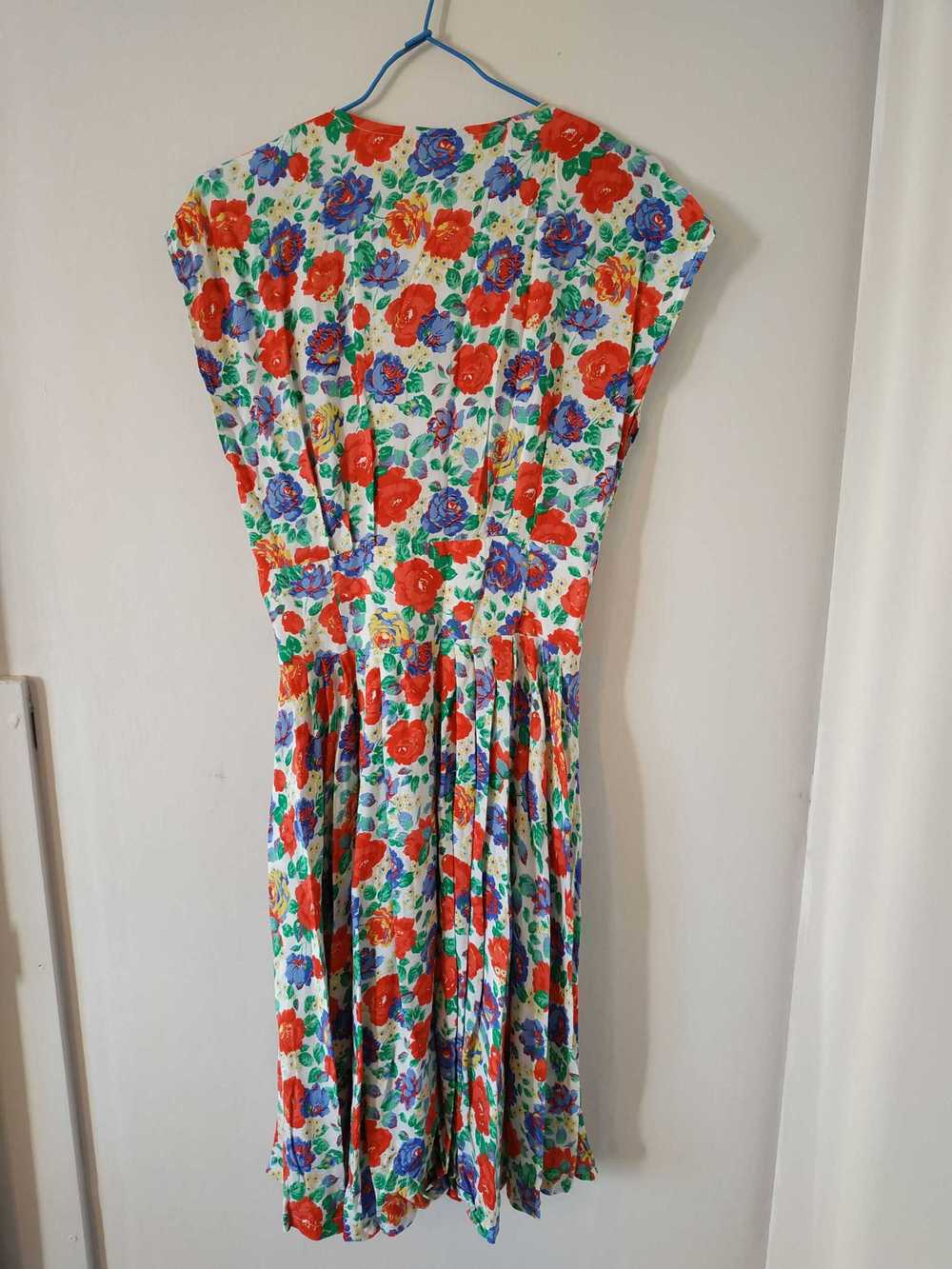 Robe à fleurs - image 2