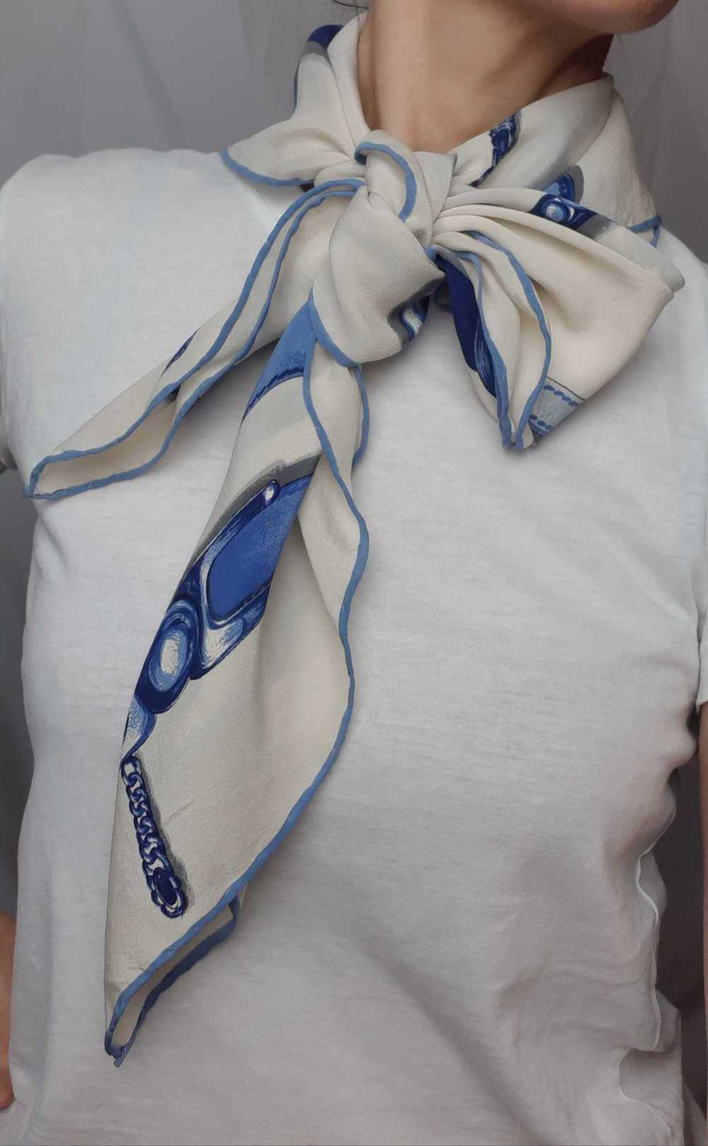 Foulard en soie - image 3