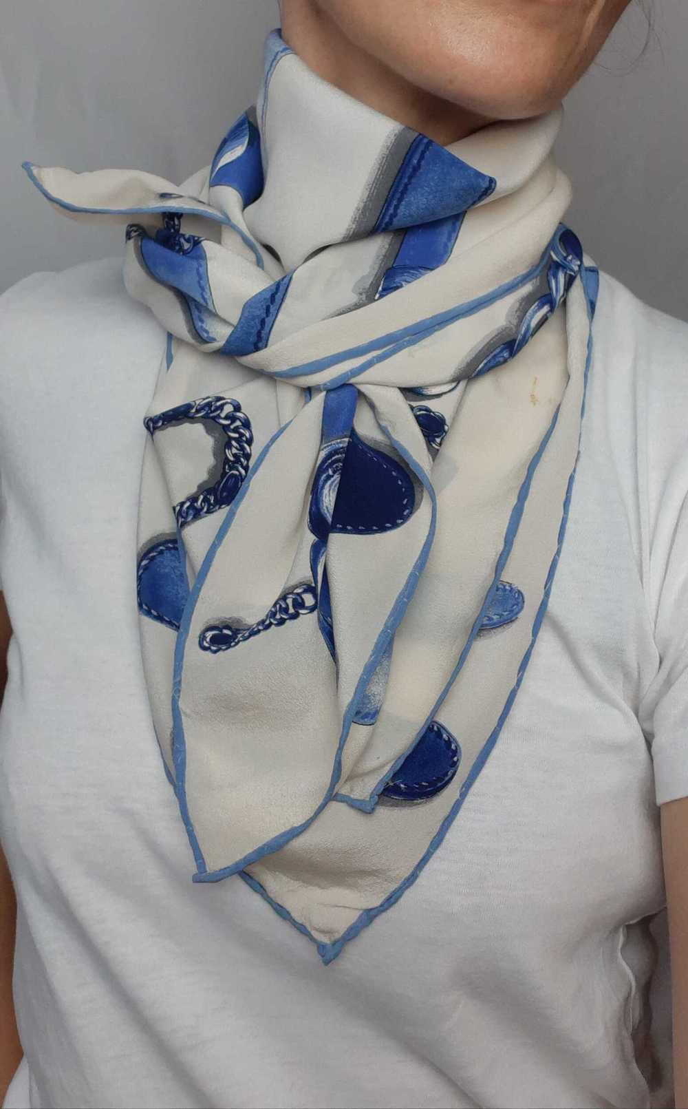 Foulard en soie - image 4