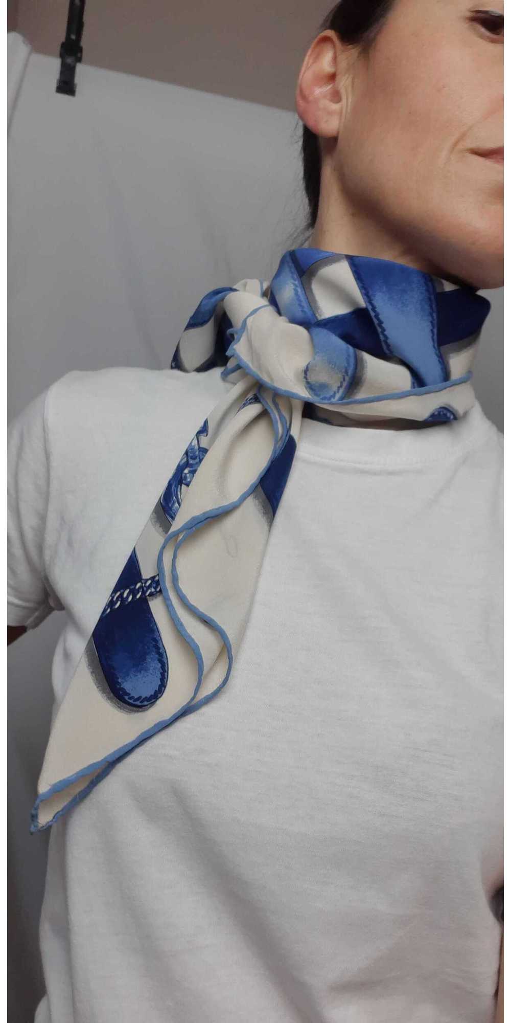 Foulard en soie - image 5