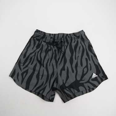 adidas Athletic Shorts Women's Gray/Black Used