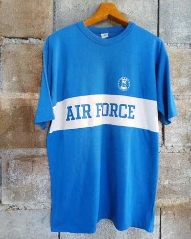 Made In Usa × Usaf × Vintage Vintage 80s US Air F… - image 1