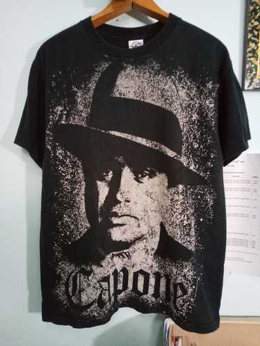 Mafia × Movie × Vintage Vintage El Capone Movie Fa