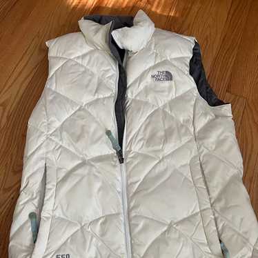 The North Face 550 vest