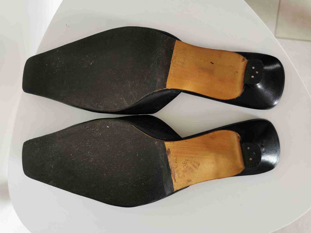 Georges Rech leather mules - image 4