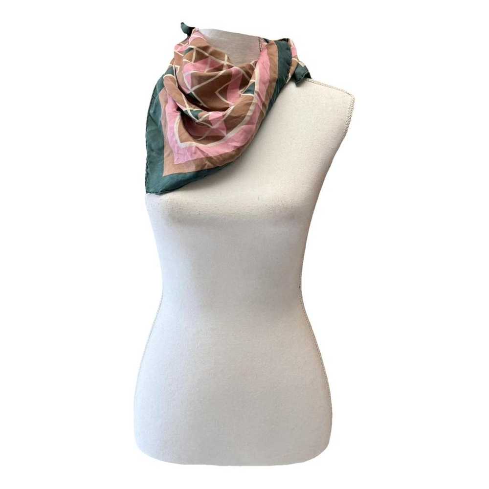 Givenchy Silk neckerchief - image 1