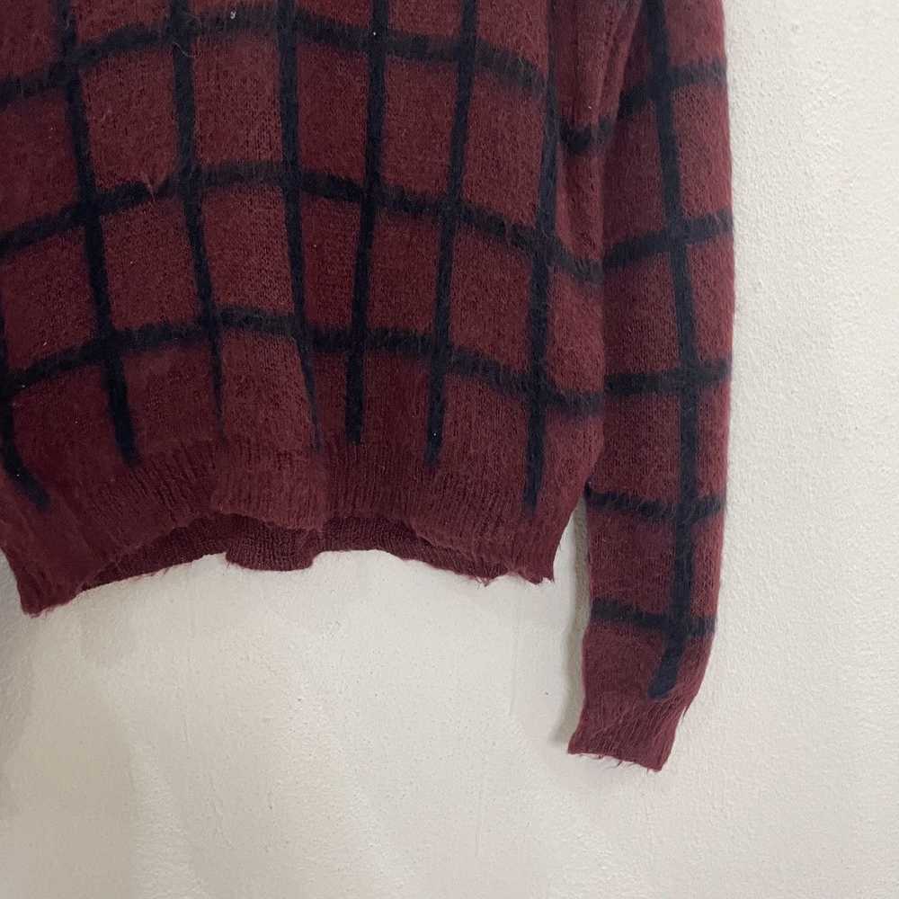 Coloured Cable Knit Sweater × Lowrys Farm Lowrys … - image 2