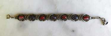 Vintage miracle bracelet, scottish - Gem
