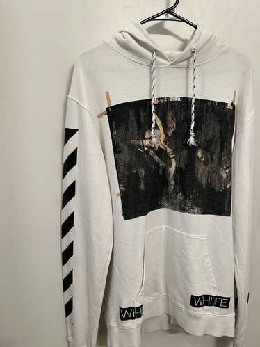 Off-White Off-White Saint Jerome Hoodie