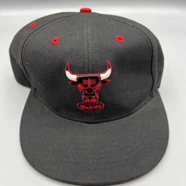 47 Brand Chicago Bulls Hat NBA Windy City Snap ba… - image 1