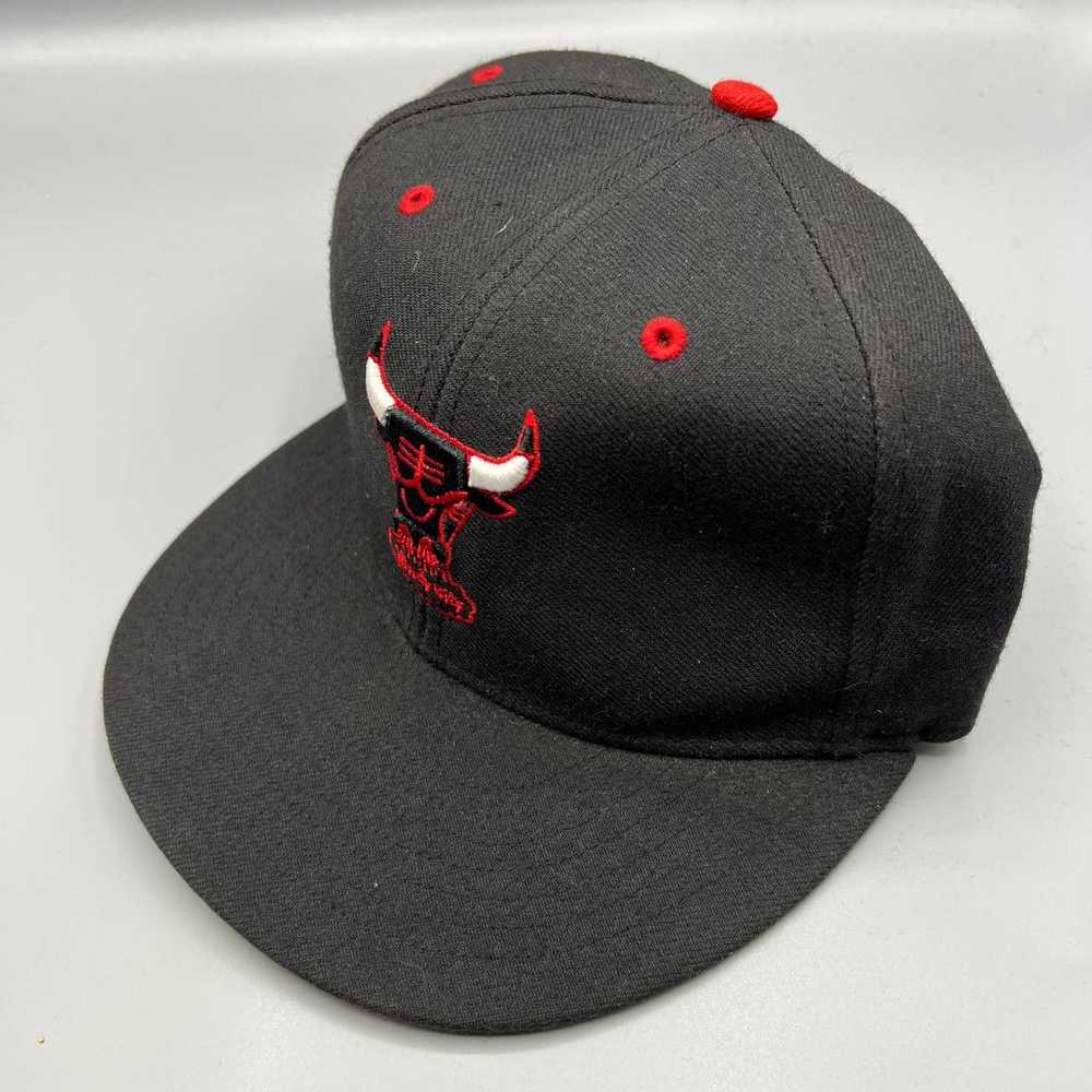 47 Brand Chicago Bulls Hat NBA Windy City Snap ba… - image 2