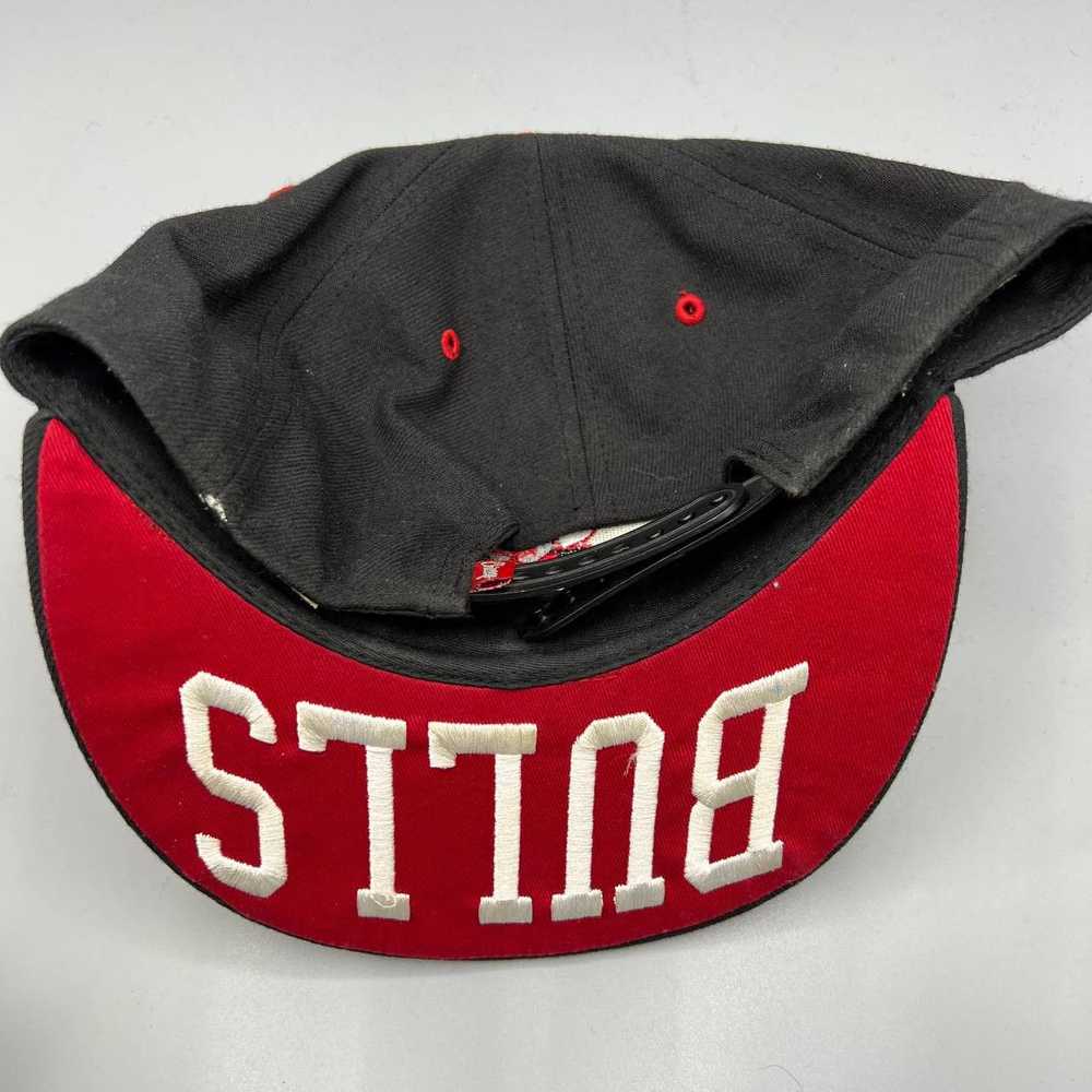 47 Brand Chicago Bulls Hat NBA Windy City Snap ba… - image 5