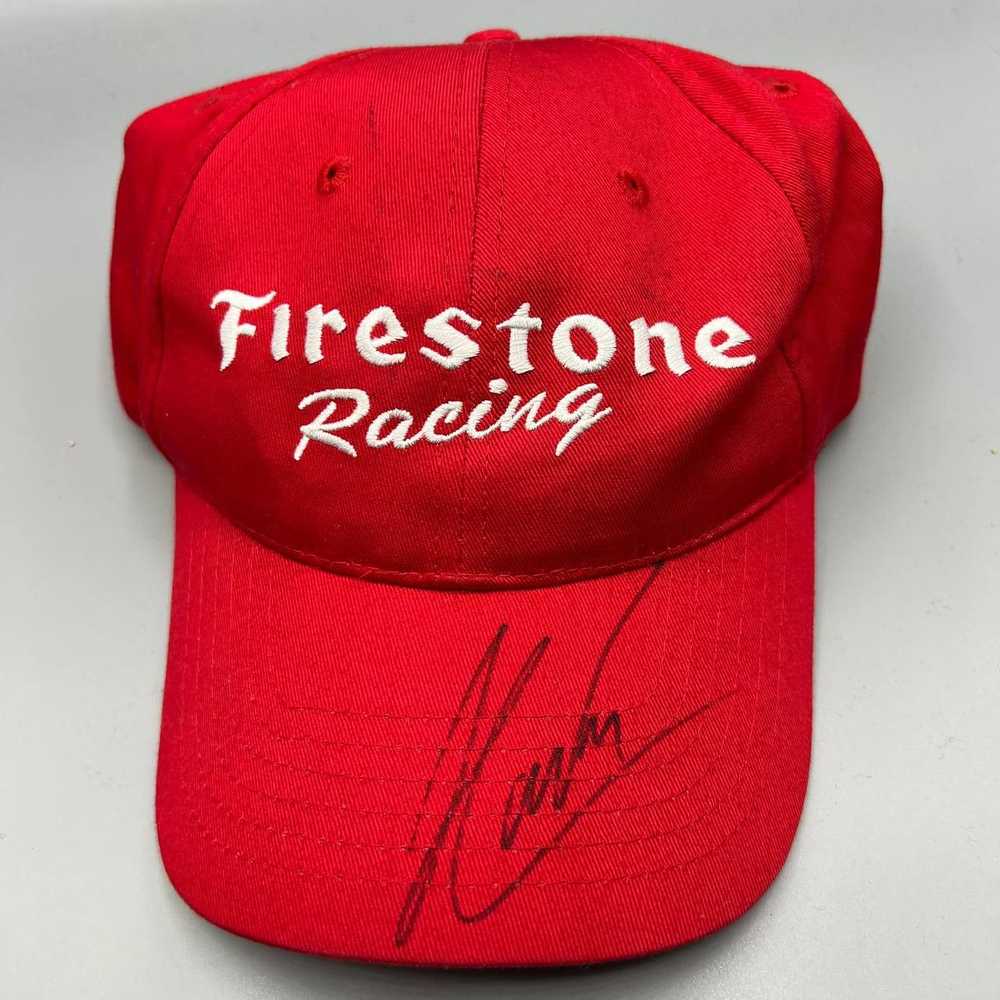 Other Firestone Racing Hat Bridgestone Snap back … - image 1