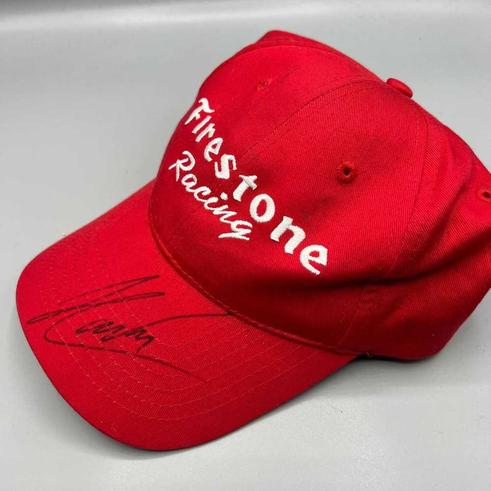 Other Firestone Racing Hat Bridgestone Snap back … - image 3