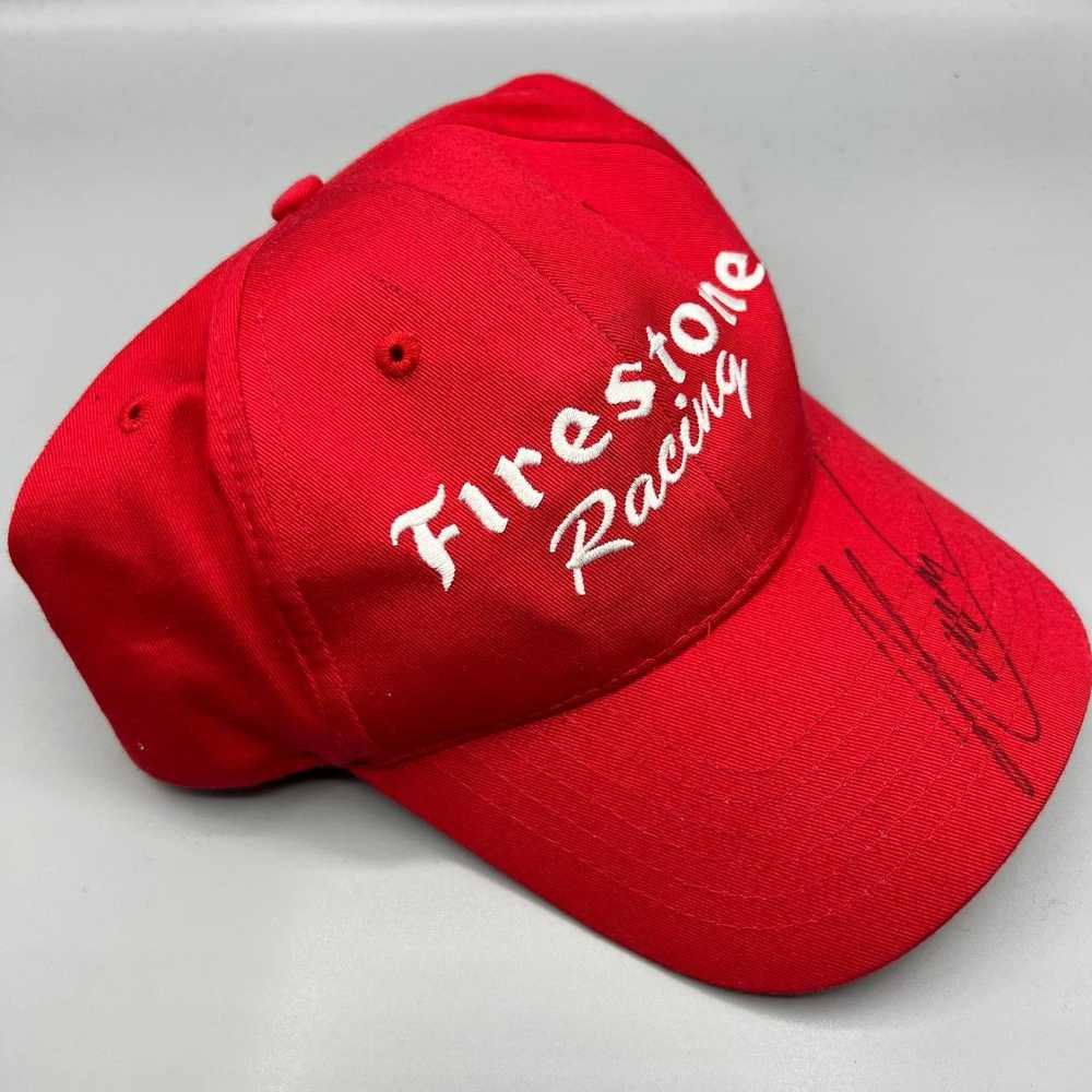 Other Firestone Racing Hat Bridgestone Snap back … - image 4