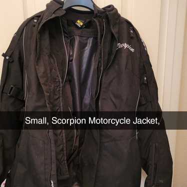 Scorpion Motorcycle Jacket