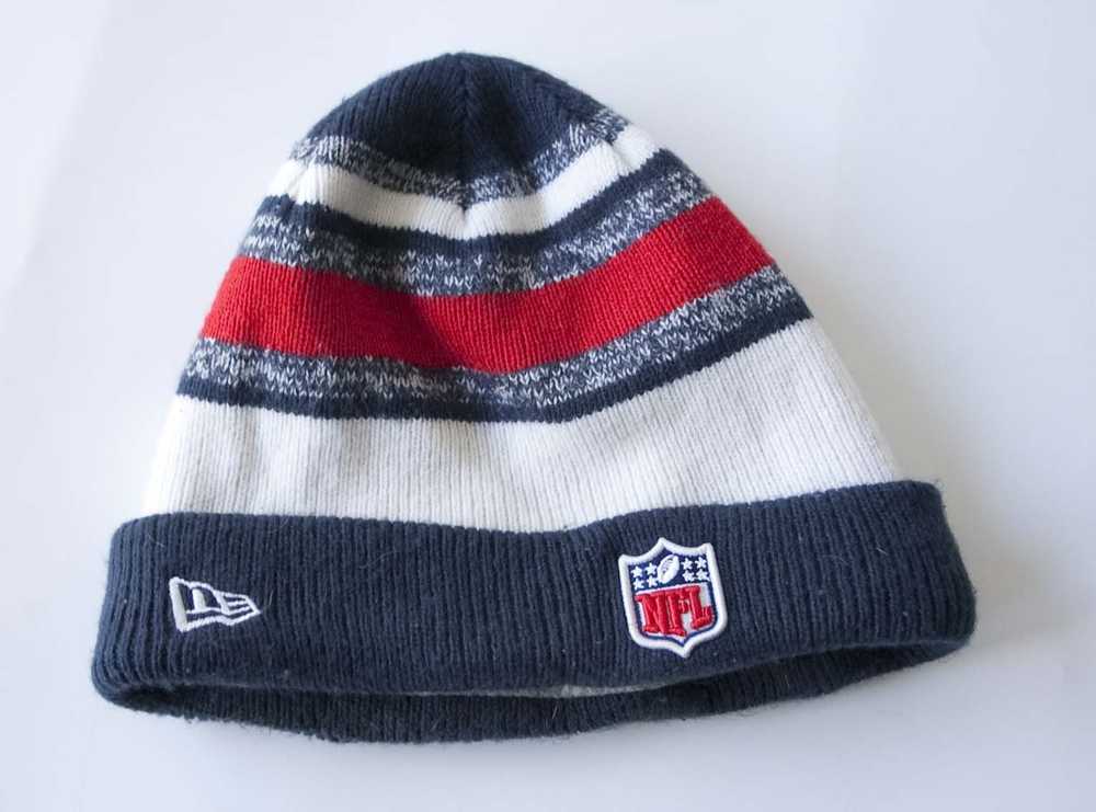 NFL × New Era New England Patriots Beanie Hat New… - image 2