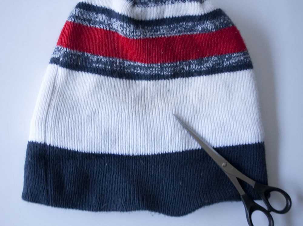 NFL × New Era New England Patriots Beanie Hat New… - image 5