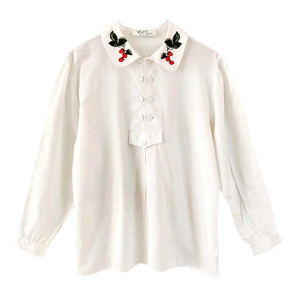 Austrian blouse - image 1