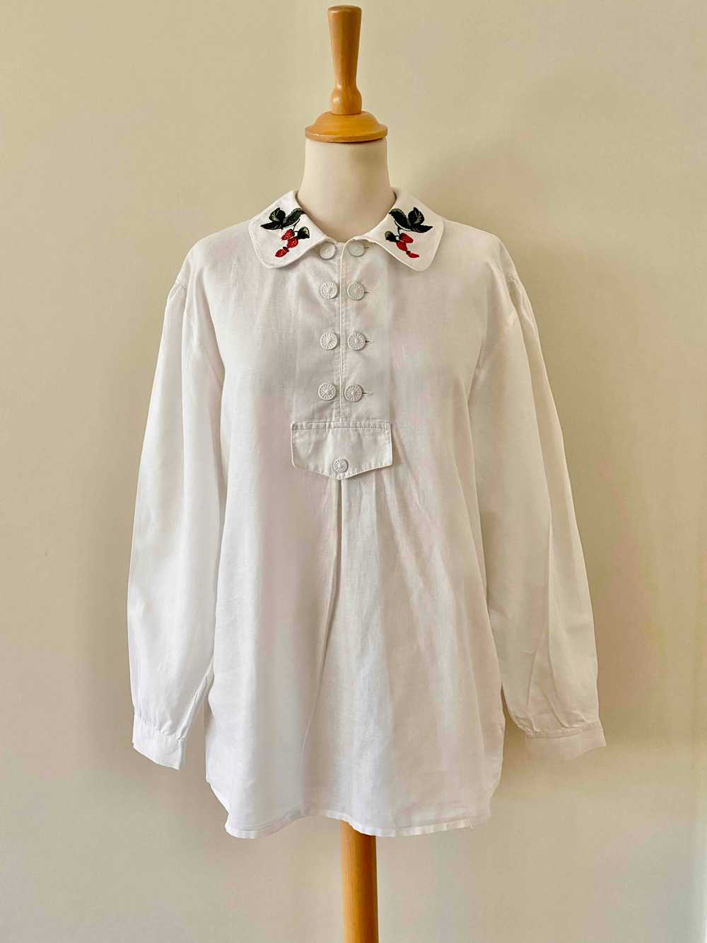 Austrian blouse - image 2