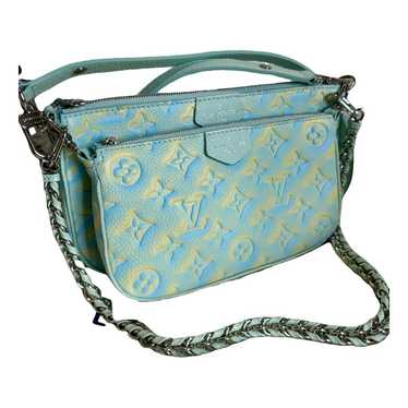 Louis Vuitton Multi Pochette Accessoires leather h