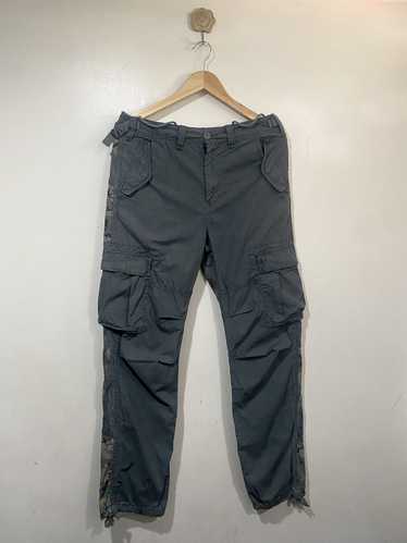 Avirex × Military AVIREX FLIGHT GARMENT CARGO PANT