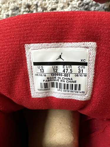 Jordan Brand Air Jordan 12 gym red size 13