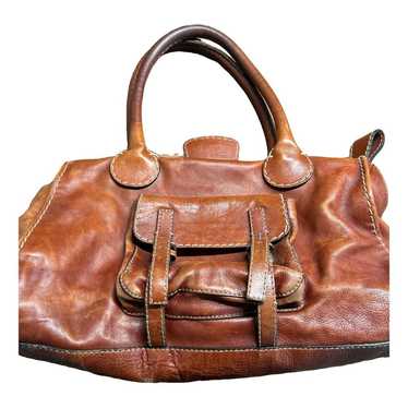 Chloé Edith leather satchel
