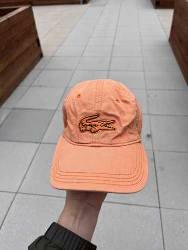 Lacoste × Streetwear × Vintage Vintage Lacoste Cap