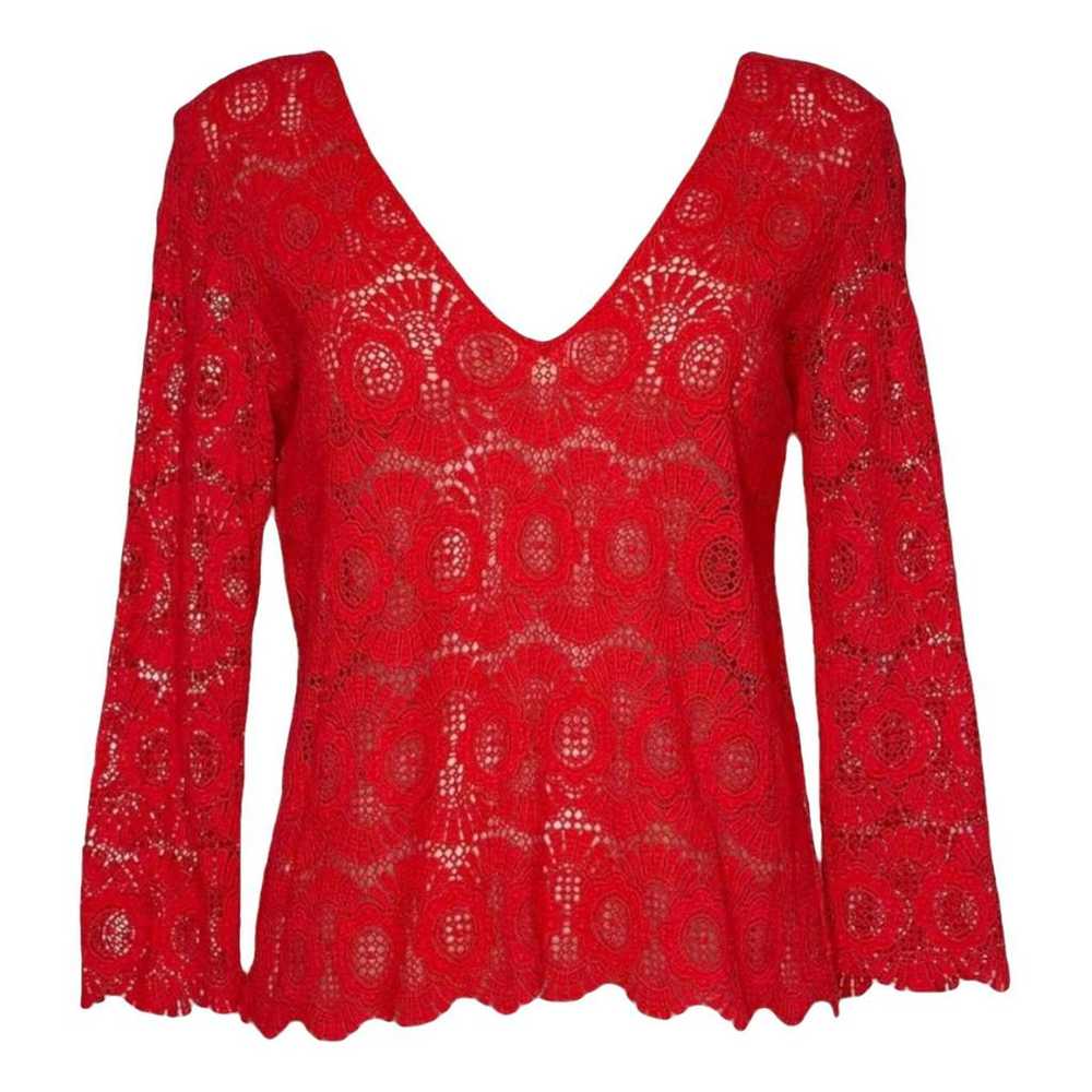 Sézane Lace blouse - image 1