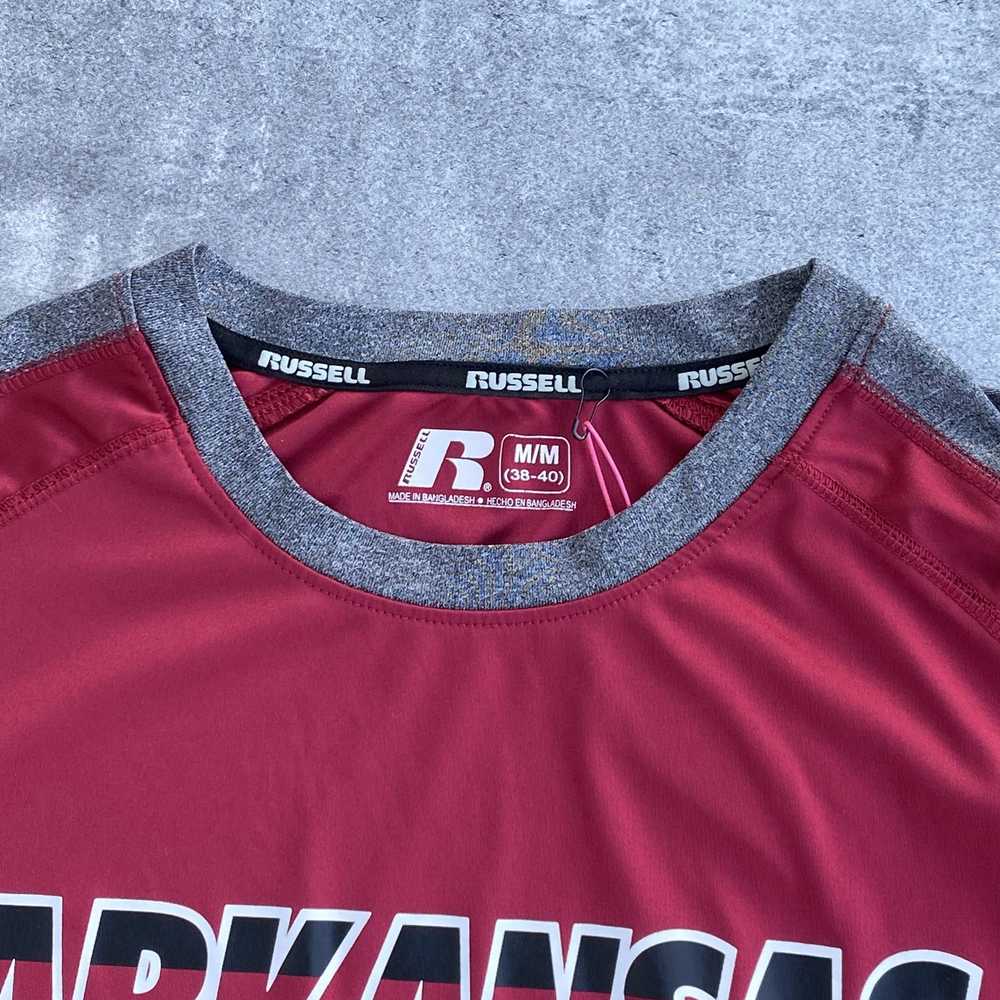 Russell Athletic × Sportswear Russell Arkansas Ra… - image 2