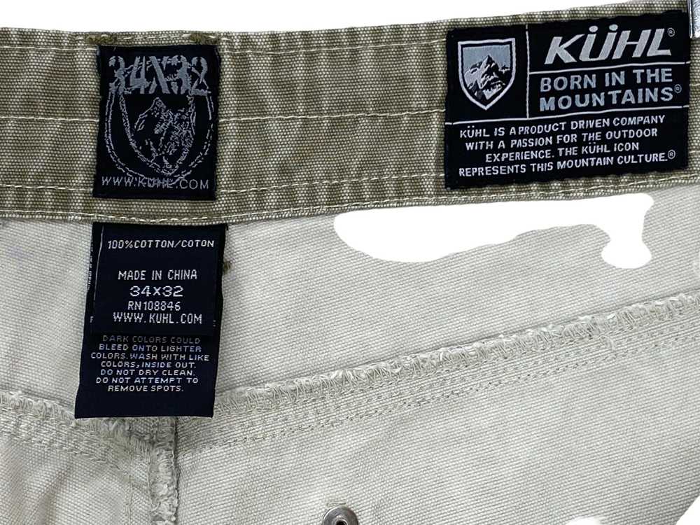 Distressed Denim × Japanese Brand × Kuhl Kuhl Car… - image 10