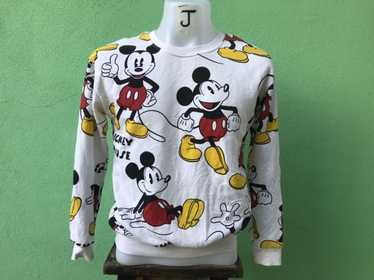 Bershka × Mickey Mouse × Streetwear Bershka X Mic… - image 1