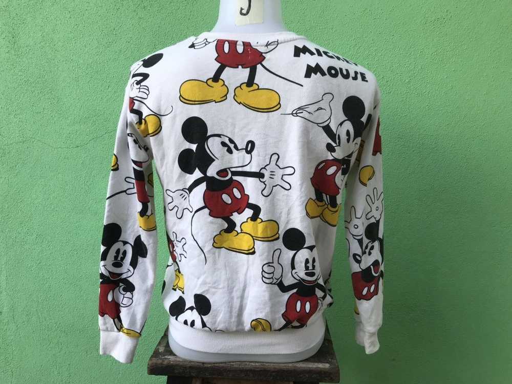 Bershka × Mickey Mouse × Streetwear Bershka X Mic… - image 2