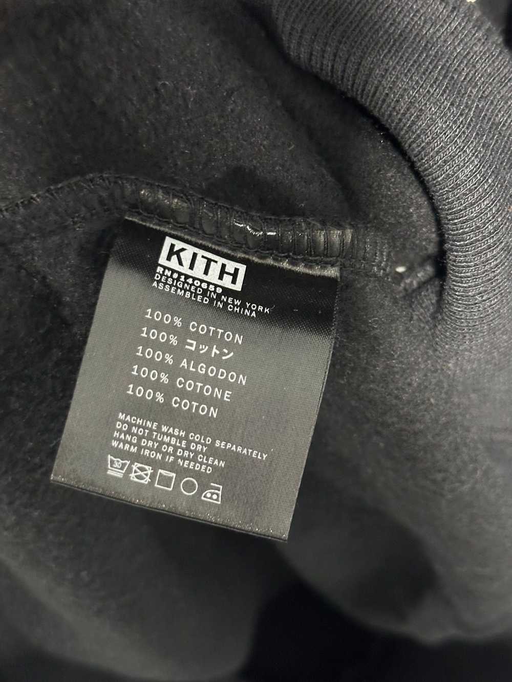 Kith Kith x Uninterrupted hoodie - image 6