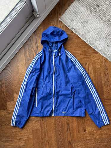 Adidas × Vintage Vintage Adidas Windbreaker Ventex