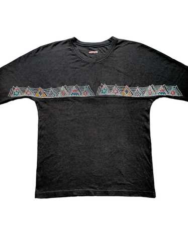 Kapital Boro Bear Short Sleeve T Shirt Print Made In Japan