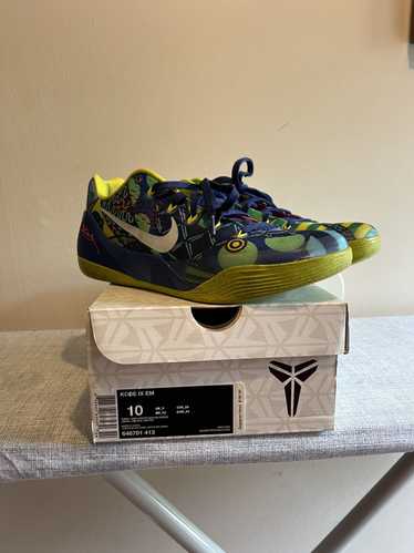 Nike Kobe 9 EM “Brazil” Size 10