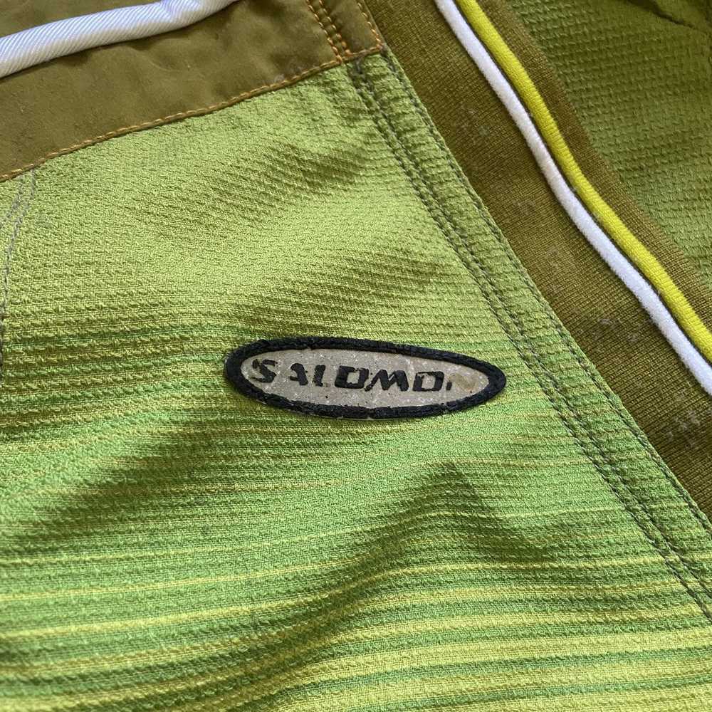 Salomon × Streetwear × Vintage Vintage salomon an… - image 7