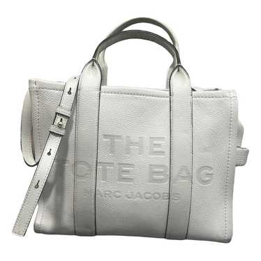 Marc Jacobs The Tag Tote leather tote